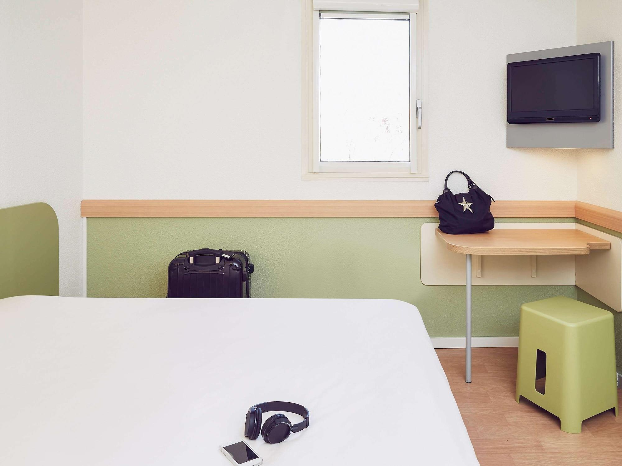 B&B Hotel Marseille Parc Chanot Luaran gambar
