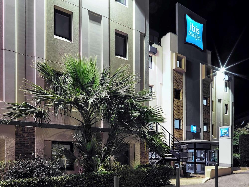 B&B Hotel Marseille Parc Chanot Luaran gambar