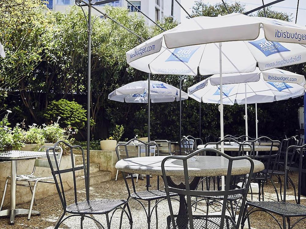 B&B Hotel Marseille Parc Chanot Luaran gambar