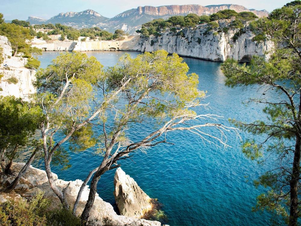 B&B Hotel Marseille Parc Chanot Luaran gambar