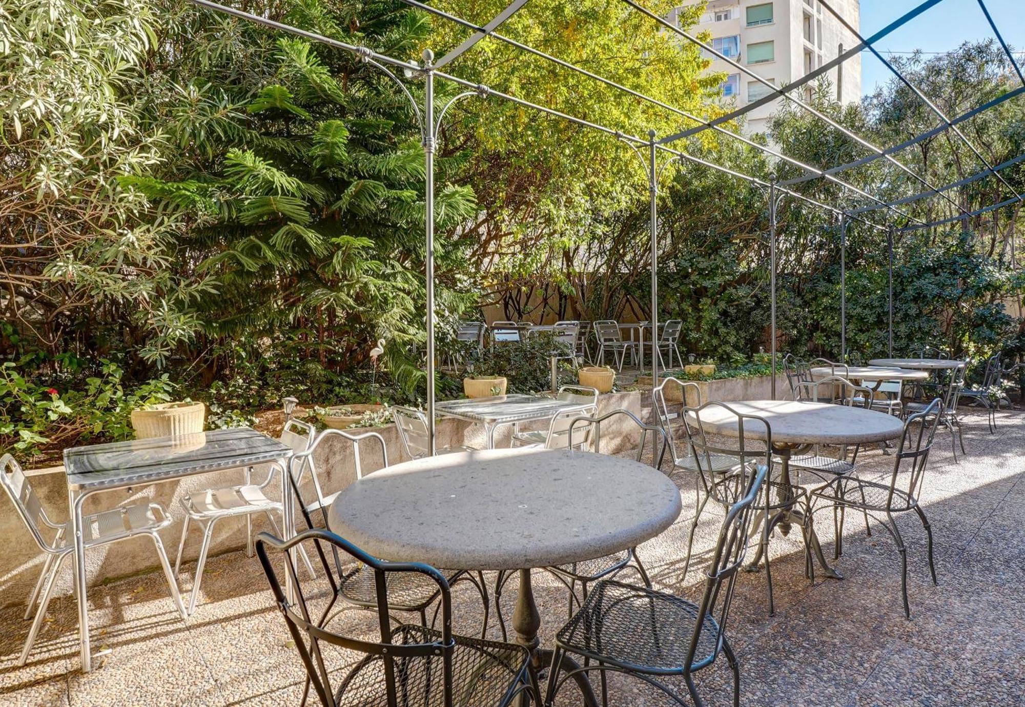 B&B Hotel Marseille Parc Chanot Luaran gambar