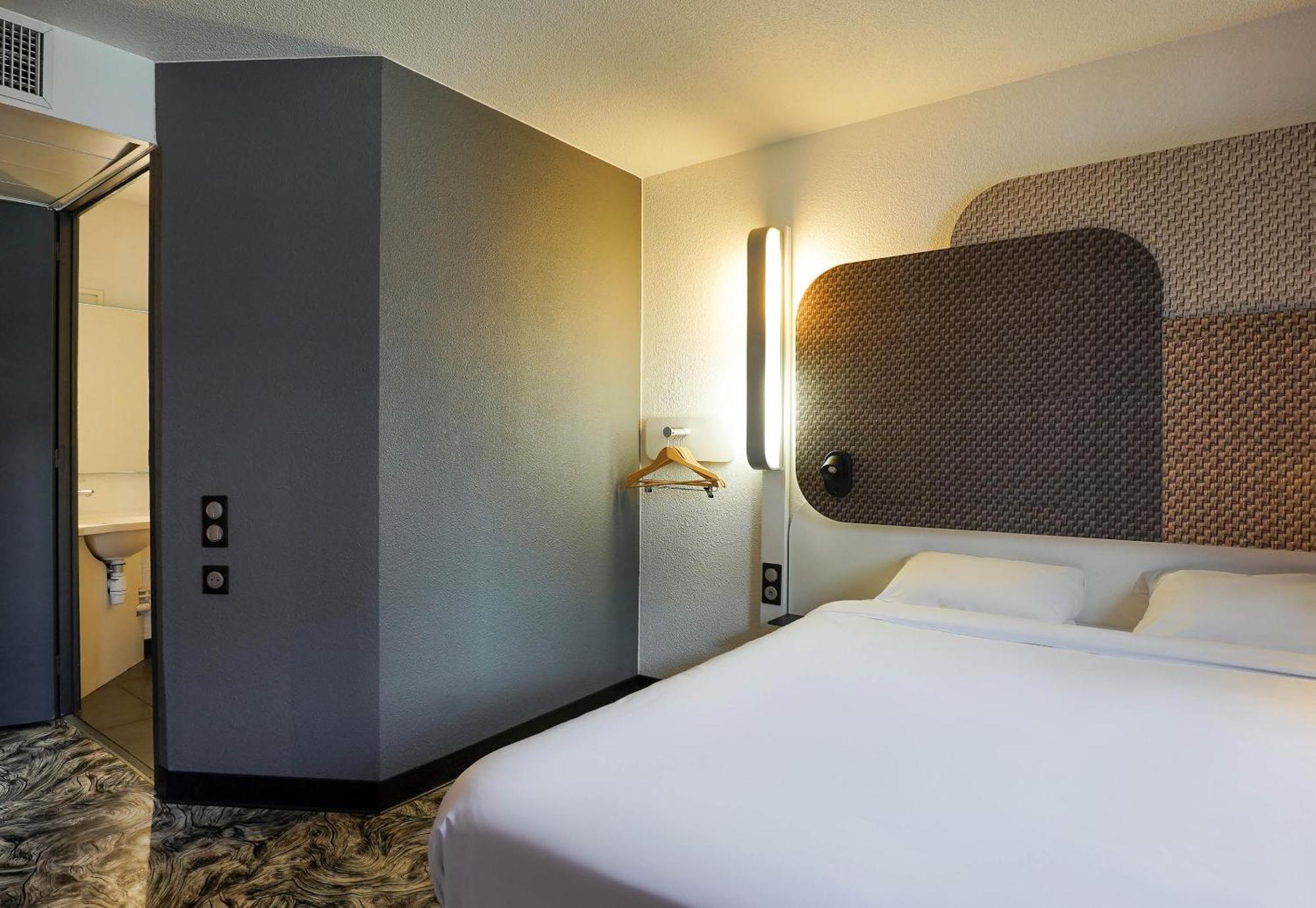 B&B Hotel Marseille Parc Chanot Luaran gambar