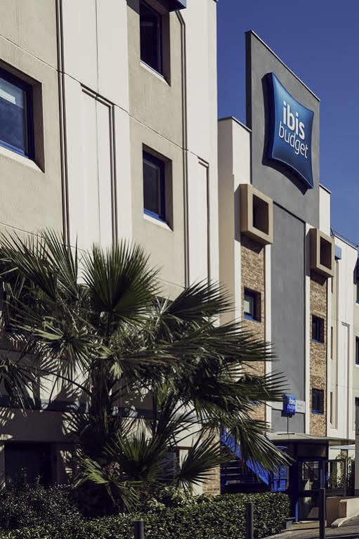 B&B Hotel Marseille Parc Chanot Luaran gambar